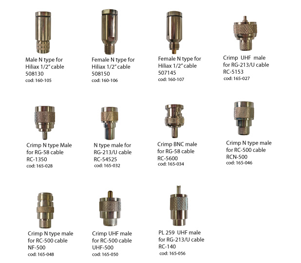 Conectors