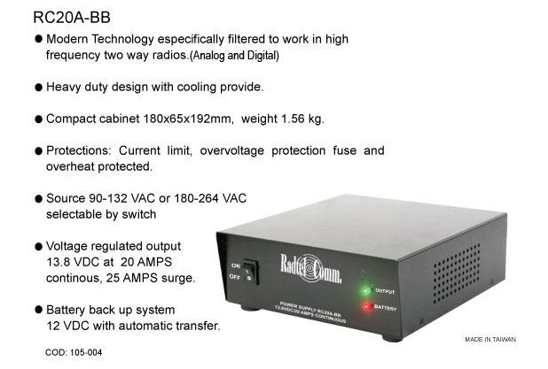 Power Supply