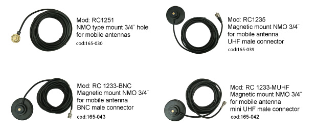 Mounts